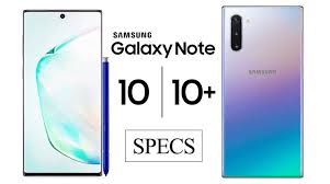 If you are even a bit aware of what is going on in the gadget world, you would definitely know the rumours which flow in the air and that the most recent rumour is that about samsung deliberating. Samsung Just Released The Specs For Galaxy Note 10 And Galaxy Note 10
