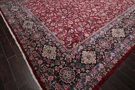 100 wool area rug burgundy