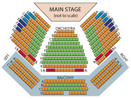 Schubert Theatre Seating Chart Shubert New York Seating