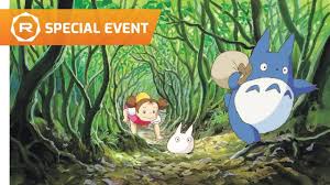 The cambridge film festival is presented by the cambridge film trust, a registered. My Neighbor Totoro Dub Ghibli Fest 2019 Movie Tickets And Showtimes Near Me Regal