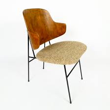 ib kofod ln penguin lounge chair