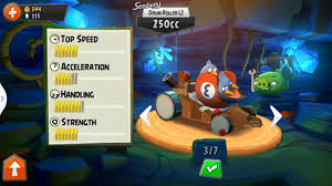 Angry Birds Go! Review - Like Mario Kart But Not - AndroidShock