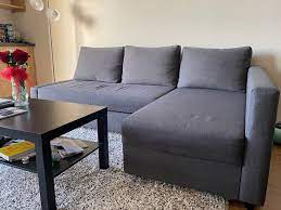 used ikea friheten sleeper sofa for