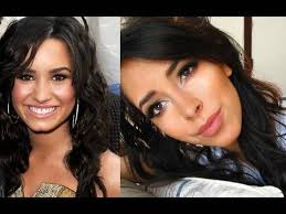 demi lovato makeup tutorial how to