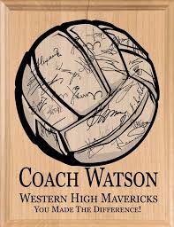 35 best gifts for volleyball coaches to
