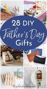 last minute diy father s day gifts