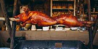 host a summer pig roast on a budget