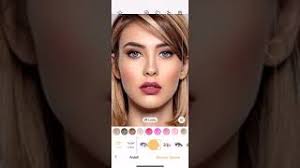 digital makeup app