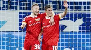 £4.50m * mar 19, 1988 in reinbek, germany Max Kruse Leads Union Berlin To 3 1 Bundesliga Win At Hoffenheim Sports News The Indian Express