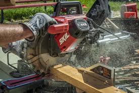 skil ms6305 00 10 in miter saw review