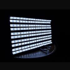 But with the light emitting diodes a cheap solution can be realized, if you have a little bit of e27 panel as plant lighting. Download Free Stl File Proteus Led Light Panel Diy And Expandable 3d Print Design Cults