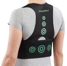 A posture correcting brace is a useful tool for training yourself to have good posture. Hempvana Arrow Posture Reviews Too Good To Be True