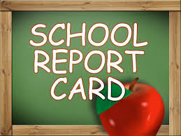 Image result for picture report card