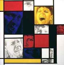 Mondrian in the Age of Dysfunction von Tammy Anderson at artists ... - 25084_mondrian-in-the-age-of-dysfunction