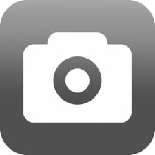 This apple camera icon is in flat style available to download as png, svg, ai, eps, or base64 file is part of apple icons family. Iphone Camera Icon Ios8 81177 Free Icons Library