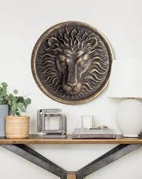 Gold Wall Table Decor For Home