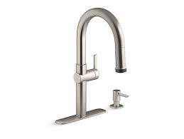 rune pull down kitchen faucet