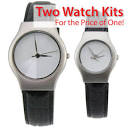 Make a Watch, DIY Retro Quartz Watch Kit