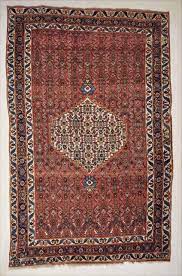 antique bidjar halvaii rug rugs more