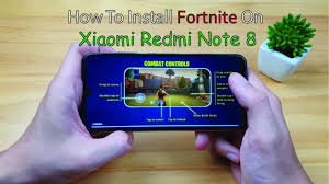 Download fortnite apk fix device not supported & create fortnite apk for any device. Fortnite Apk For Redmi Note 8