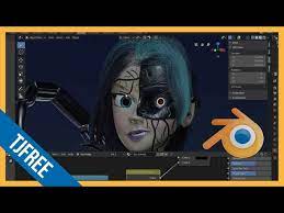 free 3d modeling and animation software