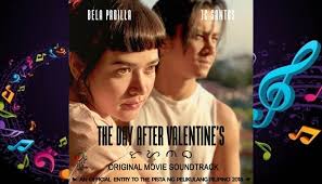 Various Artists The Day After Valentines Original Movie