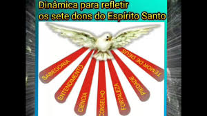 Check spelling or type a new query. Dinamica Os Sete Dons Do Espirito Santo Youtube