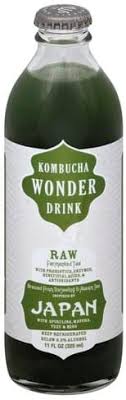 kombucha wonder drink raw an