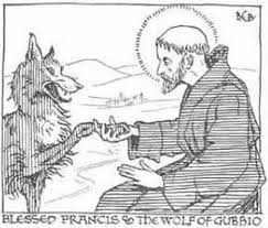 Francis of assisi catholic church. St Francis Of Assisi Coloring Pages For Catholic Kids