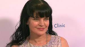 pauley perrette reveals how she first