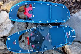 Sure Footed Msr Lightning Ascent Snowshoe Review Gearjunkie