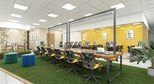 6 best commercial office interior