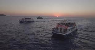 Glass Bottom Boat Trip Ibiza Boat