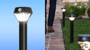 9 Best Solar Lights For Yards And