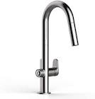 American 4931360.075 Beale Measurefill Touch Kitchen Faucet, Stainless Steel