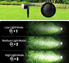 Garden spotlights have so many different types, it is can be replacement traditional outdoor floodlights, meantime garden spotlights are perfect for lighting foliage and outdoor features, so spotlights also can be used for highlighting a number of outdoor features, including trees, buildings, sculptural and architectural details. 7 Best Solar Spotlights For Garden Outdoor Use In 2021