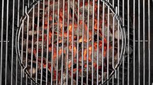 grill grates in the dishwasher
