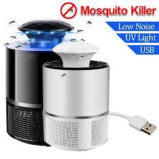 Shop Mosquito Killer Light Ultraviolet Non Radiation Mosquito Catcher Electric Bug Zapper Fly Killer Insect Bug Trap Lamp Overstock 28586016