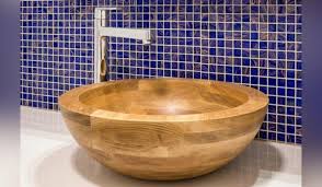 Best Wooden Washbasin Designs