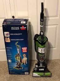 bissell pet hair eraser vacuum from