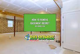 How To Remove Basement Odors Bio S