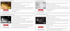 Find the credit card that's right for you. Icbc Credit Cards Full Reviews Of All Four Cards Unionpay Visa Up To 2 Cashback With No Ftf Doctor Of Credit