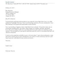 Postdoctoral Cover Letter Examples Cover Letter Post Doc Post Doc