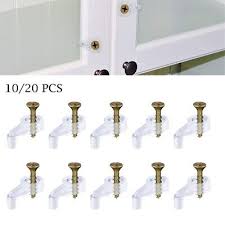 Kit Glass Retainer Clips Door For