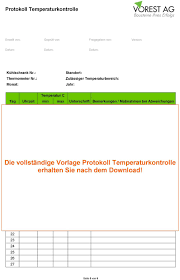 Check spelling or type a new query. Vorschau Pdf Protokoll Temperaturkontrolle Pdf Free Download