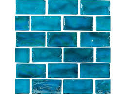 national pool tile arctic 1x2 glass
