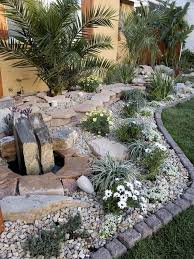 Rock Garden Landscaping Ideas