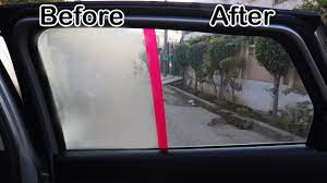 anti fog coating for cars you