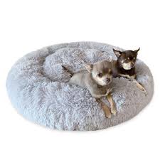 Every beds come with cover. Official Calming Pet Bed Special Tailored Dog Edition 2021