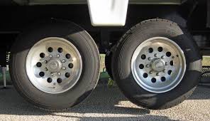 Matching Trailer Tires Load Range Can Save Your Rv And